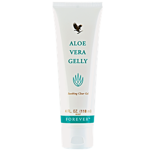 Aloe Vera Gelly